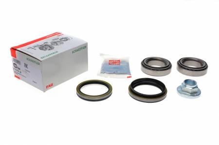 Підшипник маточини (передньої) Mazda 121/Kia Rio 90-05 (38x63x17) 192 713 6151 30 фото товару