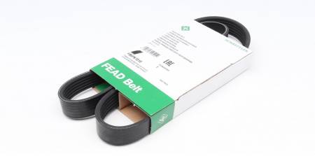 Ремінь генератора Citroen Jumper/Peugeot Boxer2.5D/TD 204 FB 6PK1010 фото товару