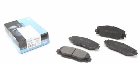 Колодки гальмівні (передні) Toyota RAV4 III 06-/Auris 07- 201 KBP-9120 фото товару