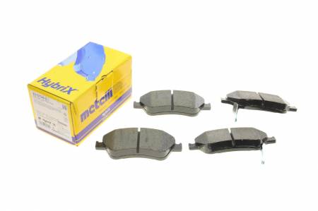 Колодки гальмівні (передні) Toyota Auris 06-12 / Corolla 06-14 121 22-0794-0 фото товару