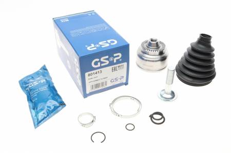 ШРКШ (зовнішній) BMW 5 (F10) 11-16 B47/N20/N47/N57/N63 (37x25x73) 373 801413 фото товару