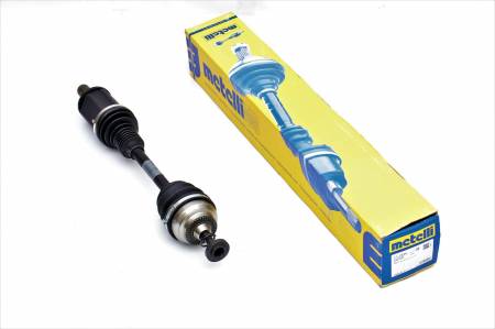 Піввісь (передня) (L) BMW 5 (F10/F11)/6 (F06/F12/F13) 10-18 (37z/27z/560mm) (-ABS) 121 17-1334 фото товару