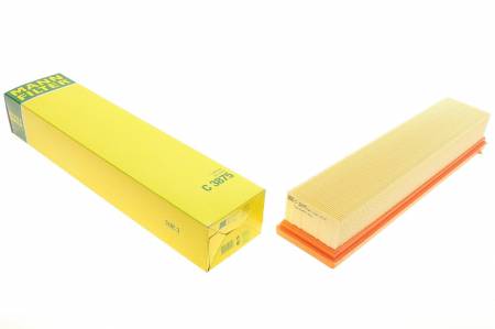 Фільтр повітряний Renault Kangoo/Clio 1.5dCi 01-12/Duster/Sandero 1.5dCi 10-18/Logan 1.5dCi 05- 4 C 3875 фото товару