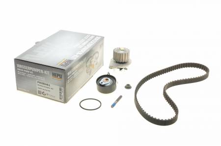 Комплект ГРМ + помпа Citroen Berlingo 1.4i 96-11 (104x17) 178 PK08461 фото товару