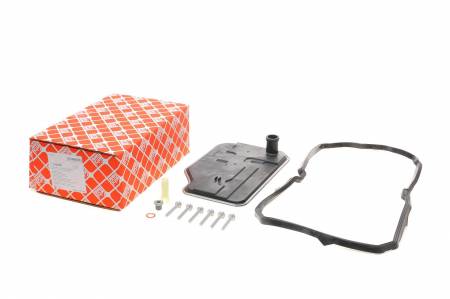 Фільтр АКПП MB C-class (W203/204) E-class (W211/212) M-class (W164) S-class 98- (з прокладкою) 101 100250 фото товару
