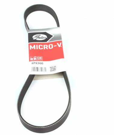 Ремінь генератора VW Caddy III/Fiat Ducato 1.6/2.5TDI 94-02 33 6PK900 фото товару