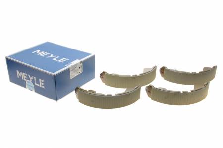 Колодки гальмівні (задні) Nissan NP300 Navara 05- (барабанні) (300x55) 144 36-14 533 0008 фото товару