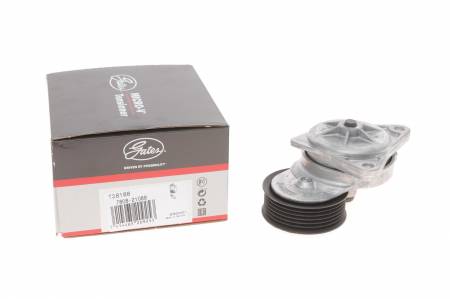 Натяжник ременя генератора Ford Transit Connect 1.8 16V 02-13 33 T38188 фото товару