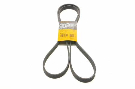 Ремінь генератора MB Vito OM601/VW LT 2.5TDI (+AC) 31 6PK2100              фото товару