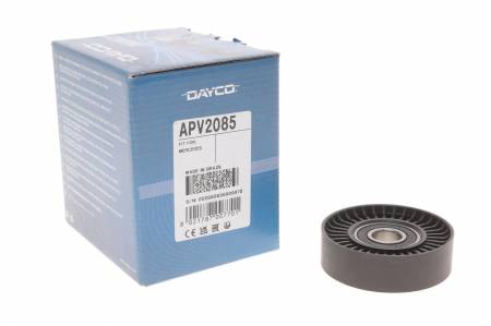 DAYCO DB ролик натяж.ременя генератора A-клас, B-клас, Vaneo 42 APV2085 фото товару