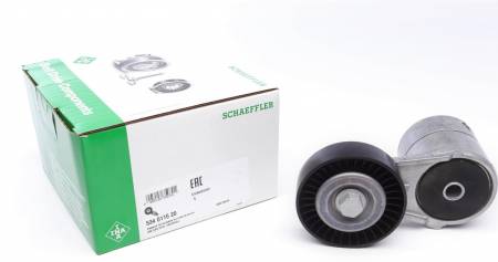 Натяжник ременя генератора Opel Astra G/H/Combo/Corsa C/Meriva 1.4-1.8 98-09 204 534 0115 20 фото товару