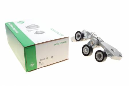 Натяжник ременя генератора MB A-class (W168) 97-04, M166/OM668 204 534 0243 10 фото товару