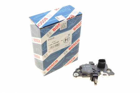 Реле генератора Audi A4/A6 2.4/2.8 97-01/VW Passat 2.8 96-05 30 1 986 AE0 063 фото товару