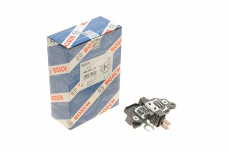 Реле генератора (14V) VW T5/Caddy/Crafter  03- 30 1 986 AE0 113 фото товару