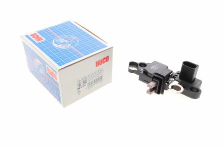 Реле генератора (14.5V) VW LT/T4 2.5TDI 96-06 (HÜCO) 449 130570 фото товару