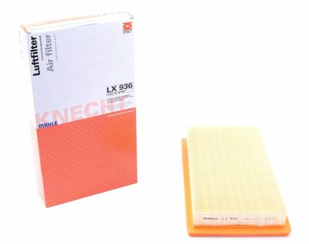 Фільтр повітряний Mazda 6 05- 34 LX936 фото товару