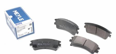 Колодки гальмівні (передні) Mazda 6 02-07 144 025 240 4618/W фото товару