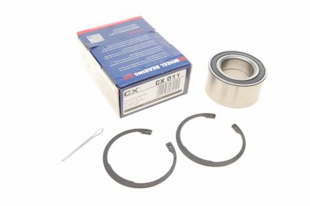 Підшипник маточини (передньої) Opel Combo 04- (39x72x37) 5034 CX011 фото товару