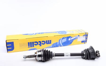 Піввісь (передня) (L) Renault Clio/Kangoo 98-02 (21z/626mm) (+ABS26z) МКПП 121 17-0397 фото товару