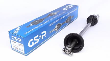 Піввісь Renault Kangoo 1.5 dCi 01- (L) (21x634x26T) (+ABS) d=29.95 373 250356 фото товару