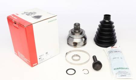 ШРКШ (зовнішній) VW Sharan 93-10/Ford Galaxy 95-06 (38/36z) (+ABS 48) HQ (FAG+) 192 771 0811 30 фото товару