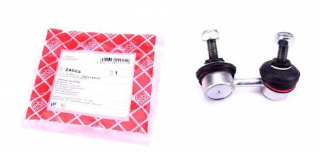 Тяга стабілізатора (переднього) (L) Hyundai Accent II 00- 101 24925 фото товару