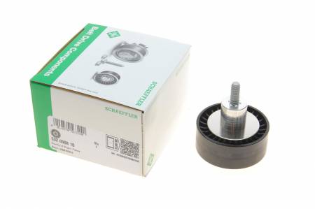 Ролик генератора Ford Transit Custom 2.0 EcoBlue 15- (паразитний) (65х26) 204 532 0908 10 фото товару