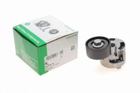 Натяжник ременя генератора Citroen Berlingo/Peugeot Partner 1.6HDi 06- (53x25) 204 534 0180 10 фото товару