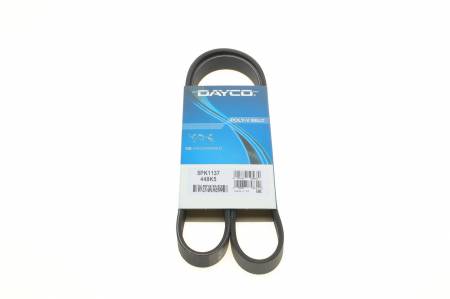 Ремінь генератора Renault Kangoo 1.5 dCi 01-09 42 5PK1137 фото товару