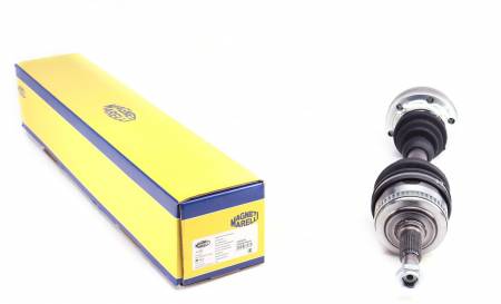 Піввісь (передня) MB Vito CDI 99-03 (27x71,5x506x48T) (TDS0070) 95 302004190070 фото товару