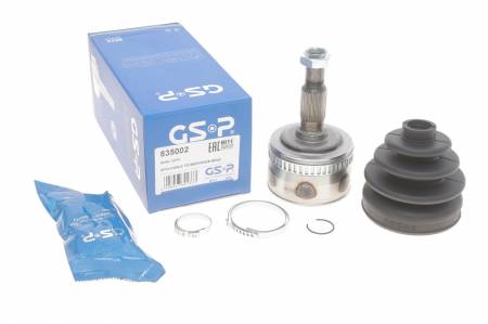 ШРКШ (зовнішній) MB Vito (W638) 2.2CDI (27x36x167x48T) (+ABS) 373 835002 фото товару