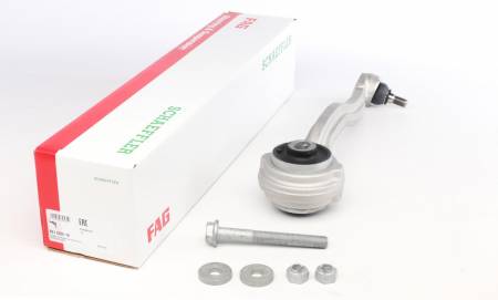 Важіль підвіски (передній/знизу/спереду) (R) MB C-class (W202/W204)/E-class (C207/A207) 00- 192 821 0205 10 фото товару