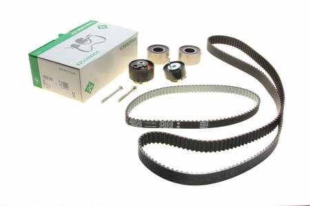 Комплект ГРМ Citroen C5 III/C6/Peugeot 407 2.7D/3.0D 04- 204 530 0764 10 фото товару