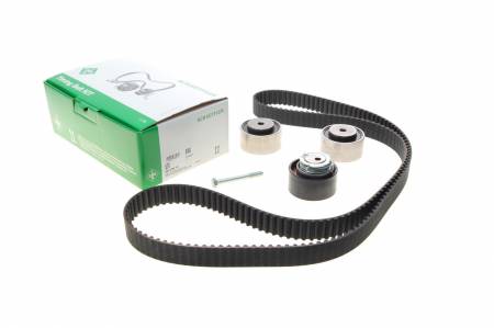 Комплект ГРМ Land Rover Discovery 04-/Sport 3.0D 13- (4x4) 204 530 0765 10 фото товару