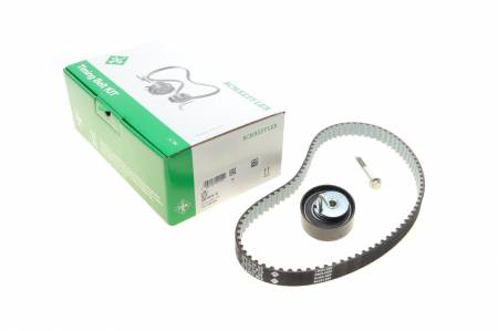 Комплект ГРМ Citroen C5 III/C6/Peugeot 407/607 2.7 HDi 04- 204 530 0476 10 фото товару