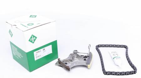 Комплект ланцюга ГРМ Audi A6/ Q7 4.2 FSI 04-15, 257kw, BAR 204 558 0029 10 фото товару