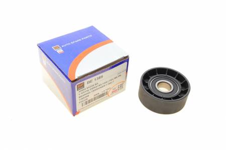 Ролик генератора Ford Focus 1.6TDCi 04- (натяжний) (65x25.5x17) 5001 BE 1389 фото товару