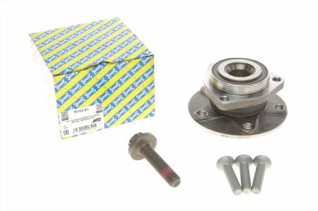 Підшипник маточини (передньої) VW Caddy 03- (3 болти) 110 R154.61 фото товару