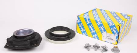 Подушка амортизатора (переднього) + підшипник Nissan Note 06- (L) 110 KB668.05 фото товару