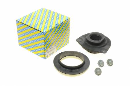 Подушка амортизатора (переднього) + підшипник Nissan X-trail/Renault Koleos 07- (R) 110 KB655.45 фото товару