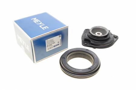 Подушка амортизатора (переднього) + підшипник Nissan Qashqai 07- (R) 144 36-14 641 0002 фото товару