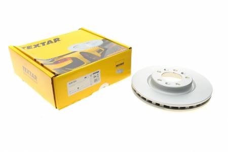 Диск гальмівний (передній) Citroen C4 13-/Berlingo/Opel Combo 18- (283x26) PRO 39 92267203 фото товару