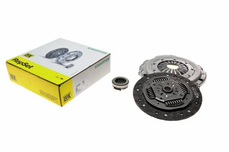 Комплект зчеплення Skoda Fabia II/Roomster 1.2TDI 10-14 (d=230mm) (+вижимний) 6 623 3782 00 фото товару