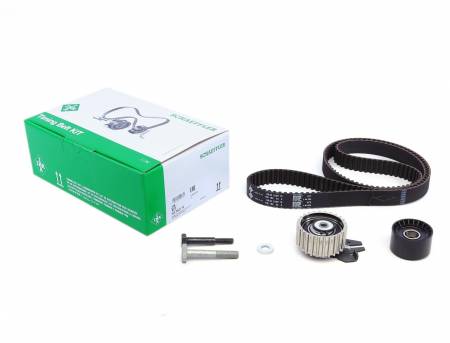 Комплект ГРМ Fiat Doblo Cargo JTD/Multijet (119/223), 11/00-, 74/77/88kw 204 530 0622 10 фото товару