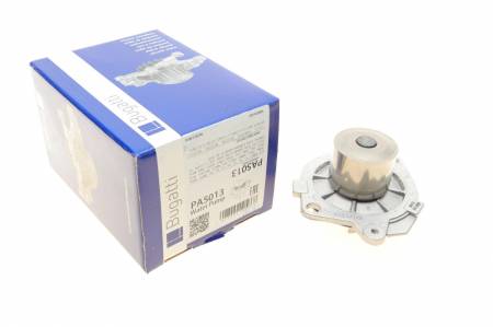 Помпа води Fiat Doblo 1.9D/JTD 01-/Opel Astra H/Vectra C/Zafira B 1.9CDTI 04-10 (B/B) (7 лоп.) 109 PA5013 фото товару