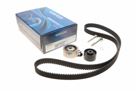 Комплект ГРМ Fiat Doblo 1.9D/JTD 01- 42 KTB317 фото товару