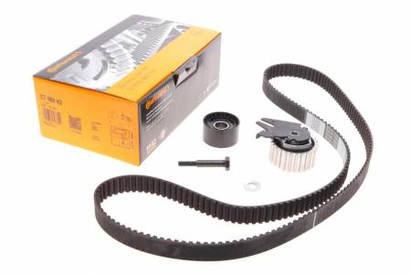 Комплект ГРМ Fiat Brava/Bravo/Doblo/Palio/Punto/Stilo 1.9D/JTD 01- (24x190z) 31 CT968K2 фото товару