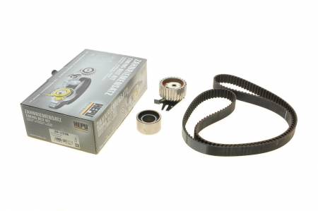 Комплект ГРМ Fiat Doblo 1.9D 01- (193x24) 178 20-1338 фото товару