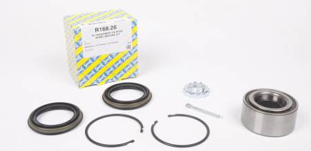 Підшипник маточини (передньої) Nissan Primera 90-02/Maxima 88-00 110 R168.26 фото товару