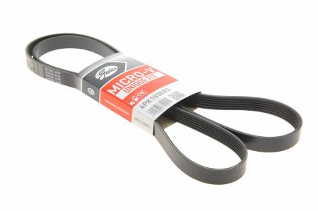 Ремінь генератора Renault Trafic 1.9dCi 01-/Opel Vivaro A 1.9DTI 01-14 33 6PK1830XS фото товару